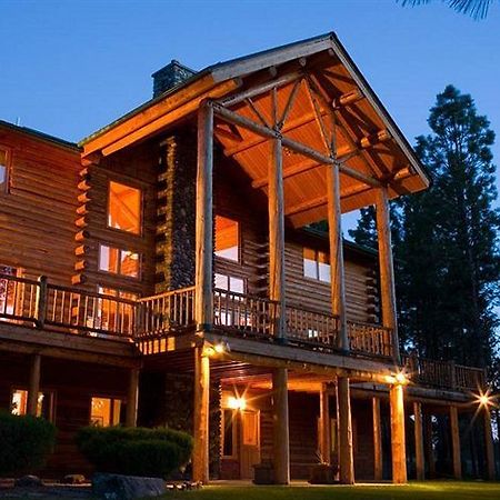 Wilderness Club Otel Rexford Dış mekan fotoğraf