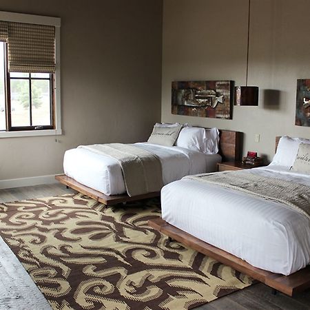 Wilderness Club Otel Rexford Dış mekan fotoğraf