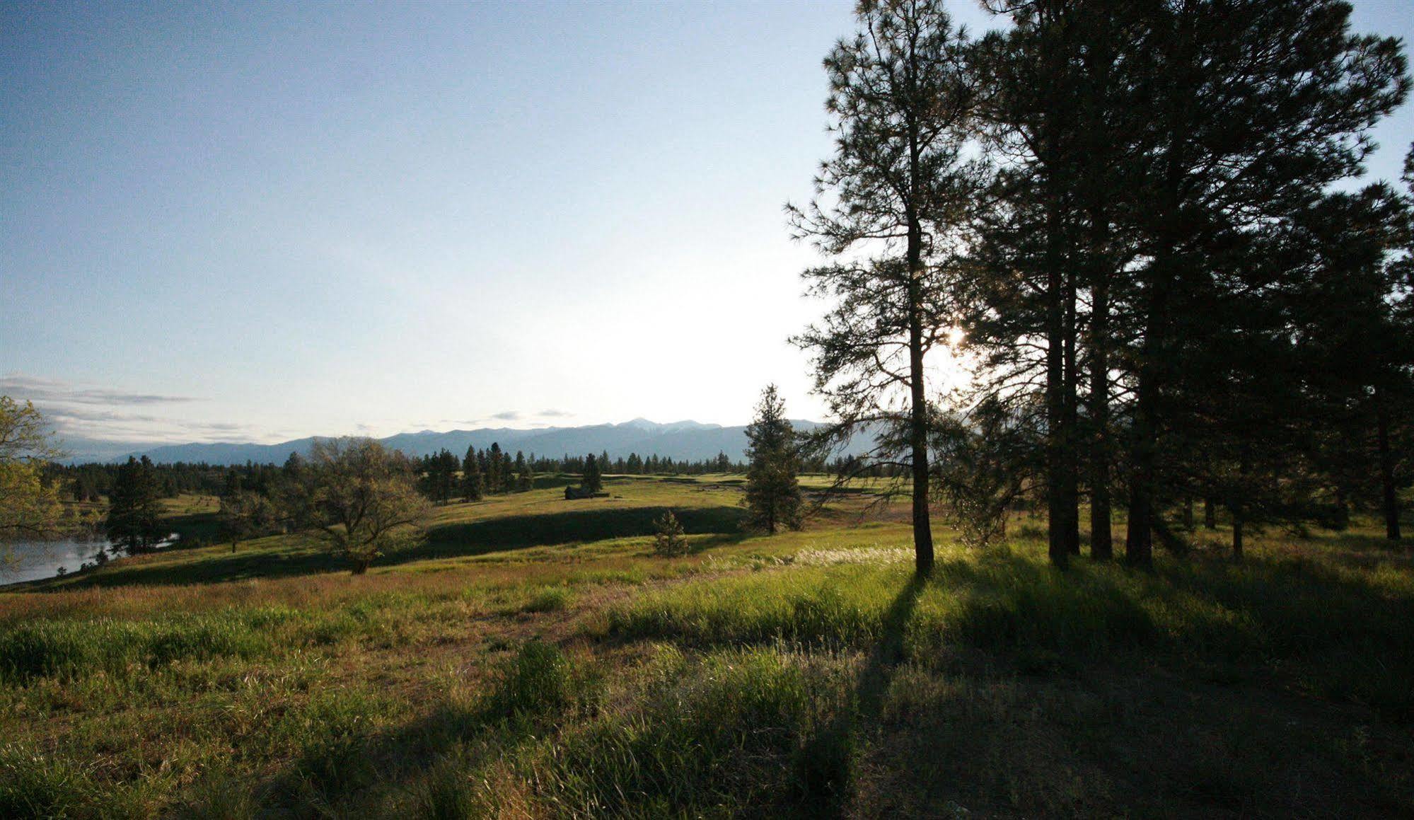Wilderness Club Otel Rexford Dış mekan fotoğraf
