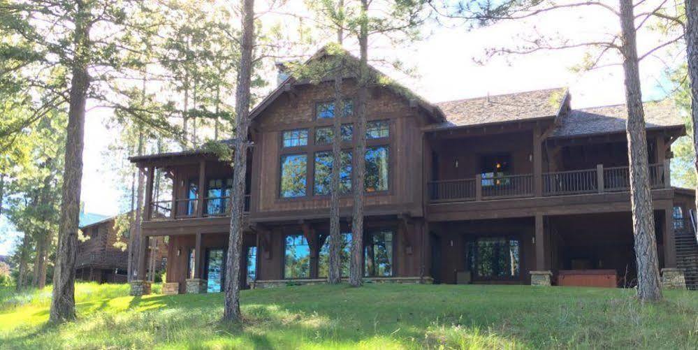 Wilderness Club Otel Rexford Dış mekan fotoğraf