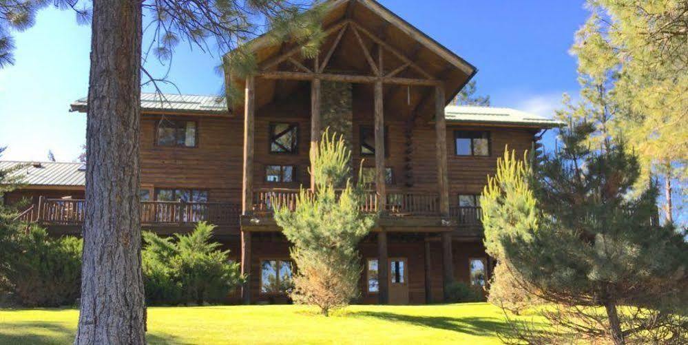 Wilderness Club Otel Rexford Dış mekan fotoğraf
