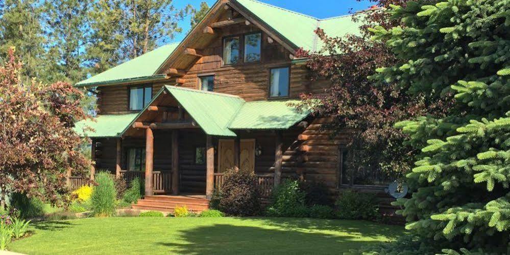 Wilderness Club Otel Rexford Dış mekan fotoğraf