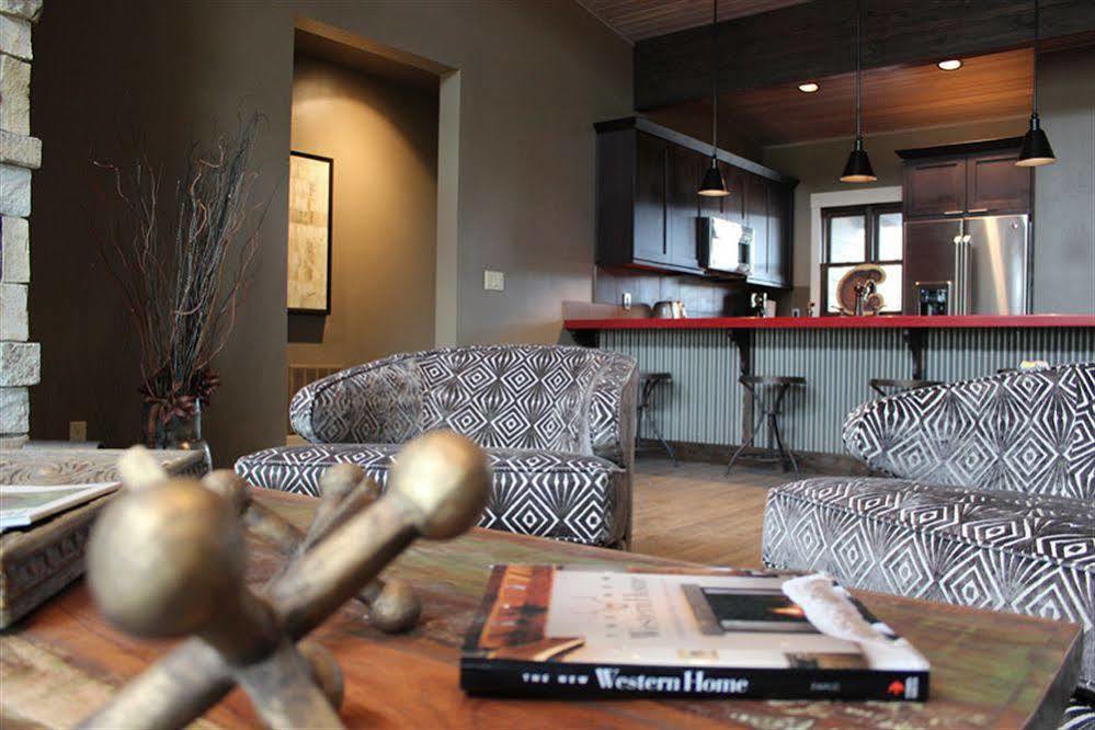 Wilderness Club Otel Rexford Dış mekan fotoğraf
