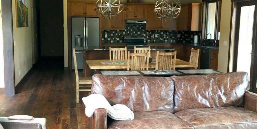 Wilderness Club Otel Rexford Dış mekan fotoğraf