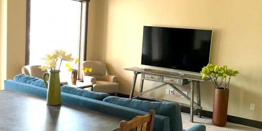 Wilderness Club Otel Rexford Dış mekan fotoğraf