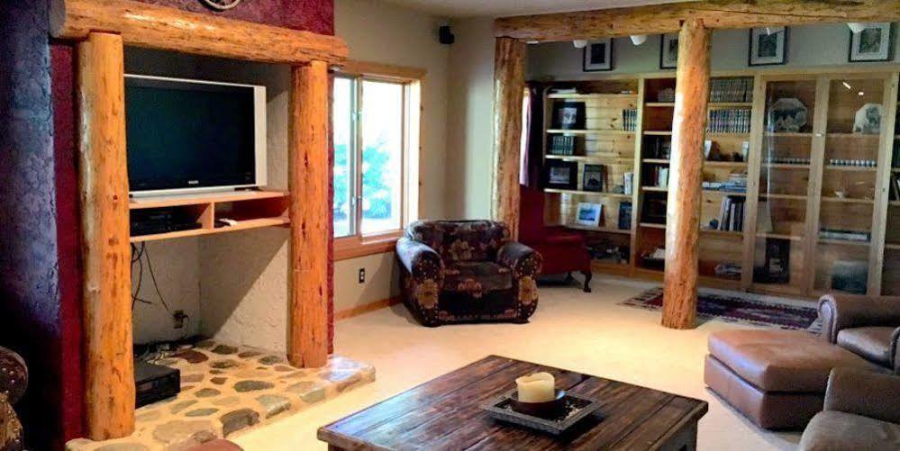 Wilderness Club Otel Rexford Dış mekan fotoğraf