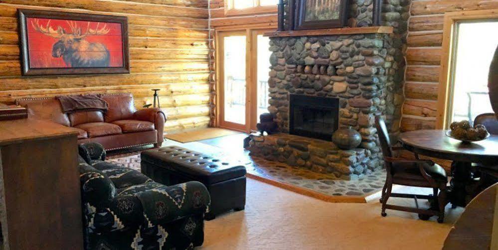 Wilderness Club Otel Rexford Dış mekan fotoğraf