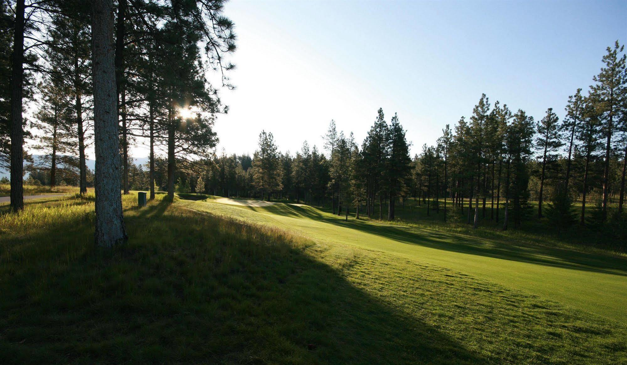 Wilderness Club Otel Rexford Dış mekan fotoğraf