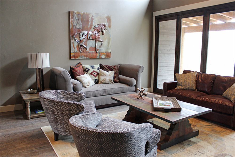 Wilderness Club Otel Rexford Dış mekan fotoğraf
