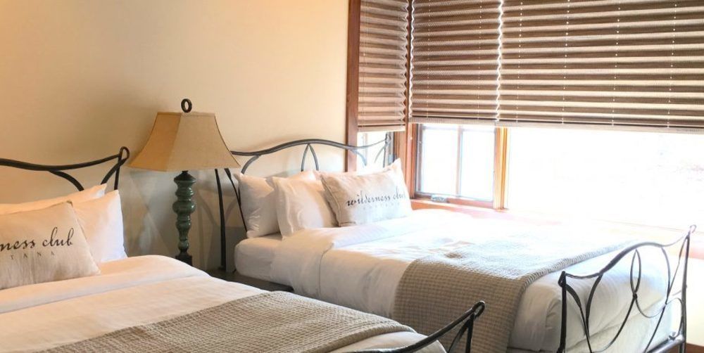 Wilderness Club Otel Rexford Dış mekan fotoğraf