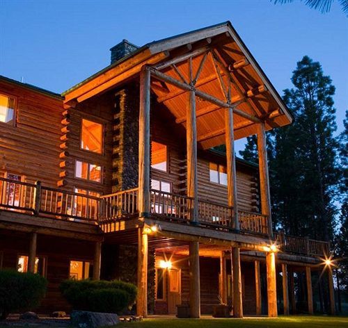 Wilderness Club Otel Rexford Dış mekan fotoğraf