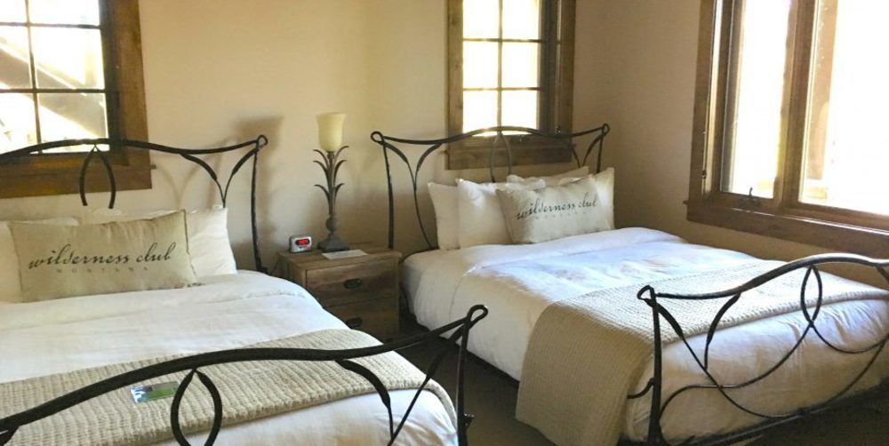 Wilderness Club Otel Rexford Dış mekan fotoğraf