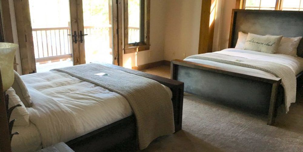 Wilderness Club Otel Rexford Dış mekan fotoğraf