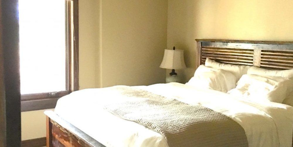 Wilderness Club Otel Rexford Dış mekan fotoğraf