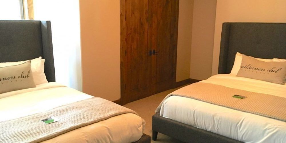 Wilderness Club Otel Rexford Dış mekan fotoğraf